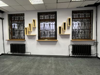 Здам офіс 31м2 в центрі, по 150грн. Метр з ПДВ на Хрещатик Черкаси