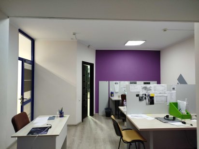 Офіс 49 кв.м. в центрі від ВЛАСНИКА Черкаси