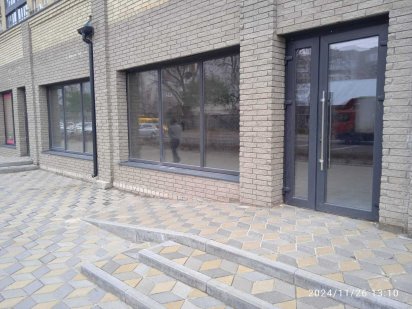 Оренда приміщення комерційного призначення по вул. Б. Вишневецького Черкаси