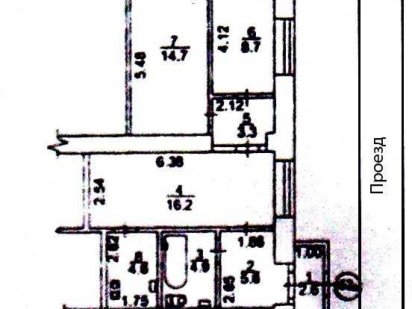 м. Арсенальна. Офісне приміщення з окремим входом. 61м2 Київ