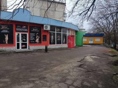 Оренда приміщення магазину на митниці Черкаси