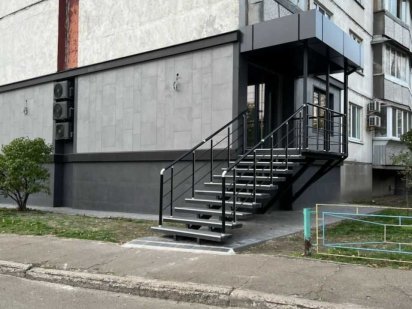 Аренда! Оболонь. Фасад. Нежилое помещение. 36 м2. Без % Киев