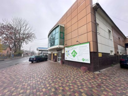 Оренда фасадного приміщення Винница