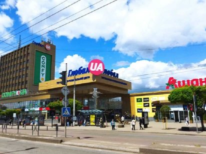 Офіс 20 м2, Б.Ц. Глобал, Київська 77. Житомир