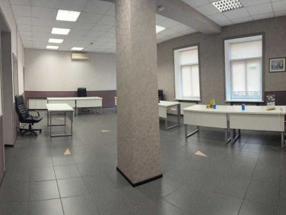 Оренда офісу 114 м2, по вул. Шота Руставелі, БЕЗ КОМІСІЇ Киев