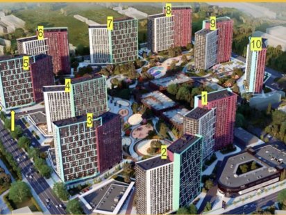 Оренда недитлового приміщення ЖК Dibrova Park Киев