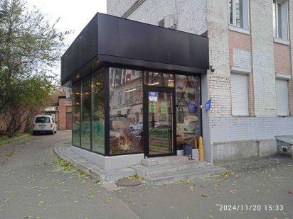 Оренда комерційного приміщення в центрі міста . Черкаси