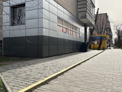 Оренда фасадного приміщення, Шевченко 396/29 Черкаси