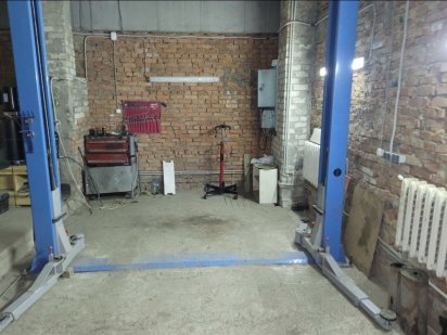 Сдается бокс под СТО на электросети Вінниця