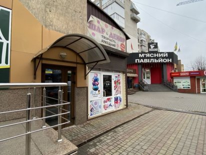 Оренда приміщення по вул Коцюбинського Винница