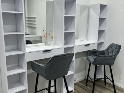 Оренда місця для майстра бровіста, візажиста, по зачісках Черкаси