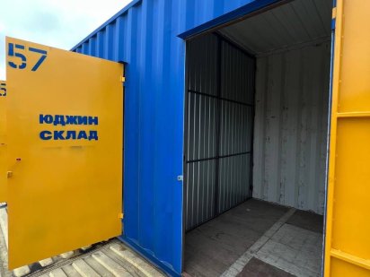 Аренда складов - контейнеров от 5м2 до 30м2 по Киеву от собственника Київ