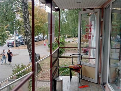 Здається комерційне приміщення, 30 кв.м. Фасад, р-н Вишенька. Прохідне Вінниця