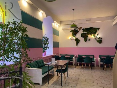 Оренда ресторану 253 м кв біля Урядового кварталу ,Маріїнського парку Київ