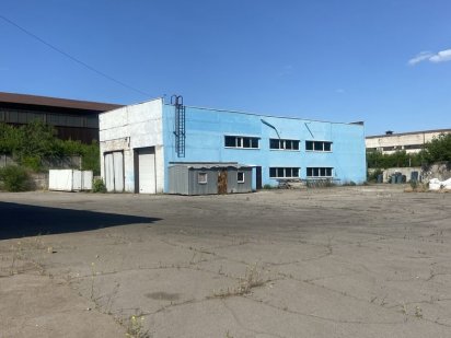 Здам в оренду промислово-складське приміщення, СТО