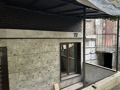 Убежище под детское учреждение ,