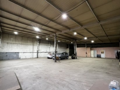 Аренда складского помещения 400 квМ