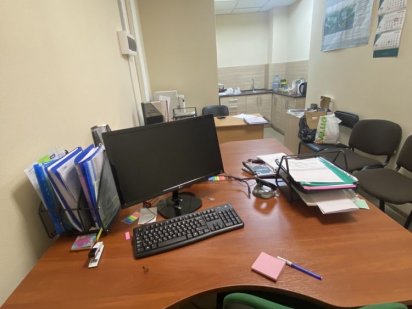 Офис в бизнес цетре маяковский