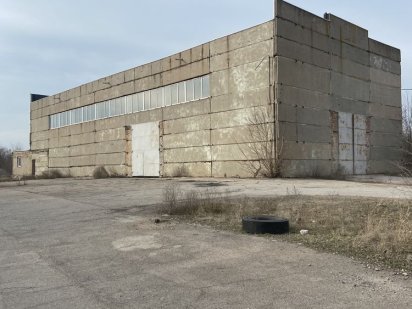 Здам в оренду промислово-складське приміщення.