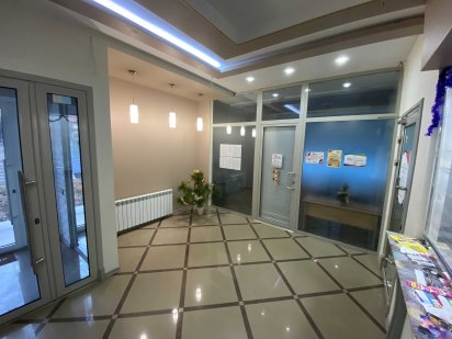 Сдам офис 280 метров с убежищем 75 метров