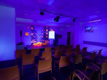 Оренда приміщення під заходи