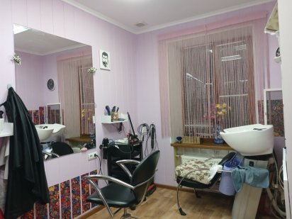 Перукарня або манікюрний кабінет Кропивницкий