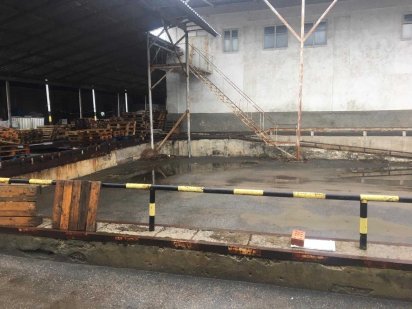 Оренда приміщеня 1200м2 р-н Н. Балашівки 2 рампи Кропивницкий