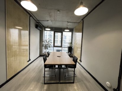 Аренда офиса С мебелью ЖК Ривер Стоун Трускавецкая 2А Киев