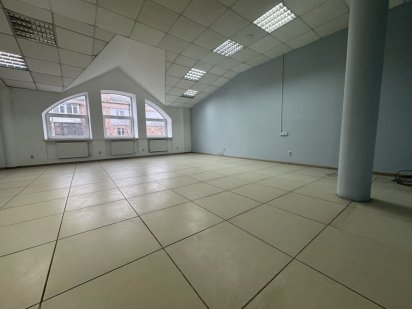 Оренда офіса 55 кв. М. Центр міста. Планування Open space Кропивницький