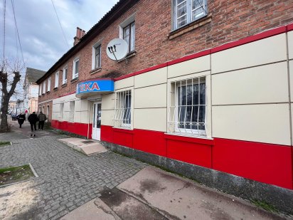 ОРЕНДА нежитлового приміщення 60м2 р-н Житнього ринку Житомир