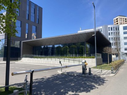 Приміщення в оренду 554 м2 м. Нивки, Бізнес-парк НИВКИ СІТІ Київ