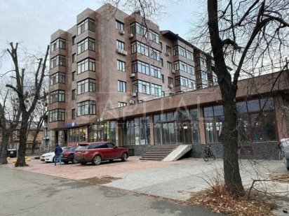 Фасадне приміщення, 850м, з коммунікаціями, вул. Щербаківського, Нивки Київ