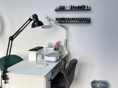 Оренда робочого місця для манікюру Винница