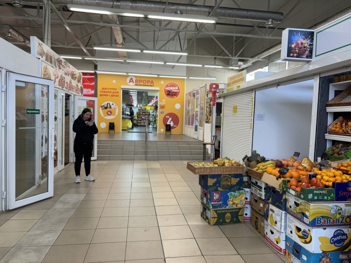 Здається у оренду 9м2 ринок Мостицький - фото 1