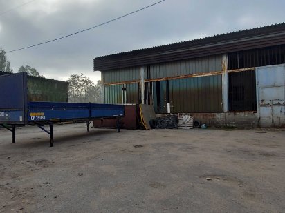 Склад Центр  ул.Рекордная, 240м.кв