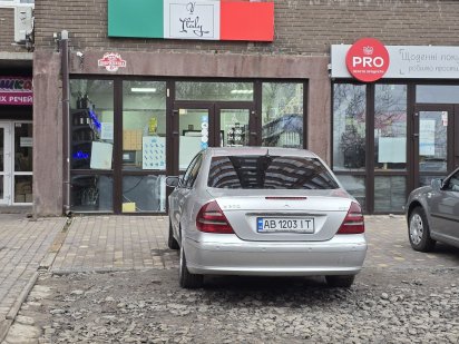 Оренда коммерціі  ЖК Європейський квартал Винница