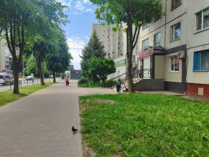 №18291 - Приміщення в районі Сімейного ринку, 81 м2