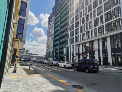 Оренда в новобудові від 40 до 100 м2 Житомир