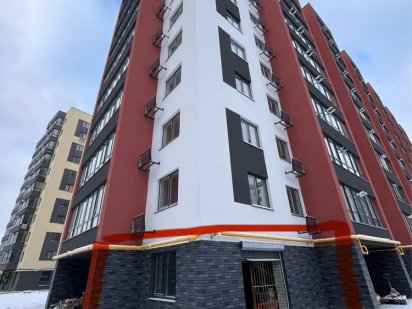 Оренда фасадного приміщення в ЖК”Домашній2” Житомир