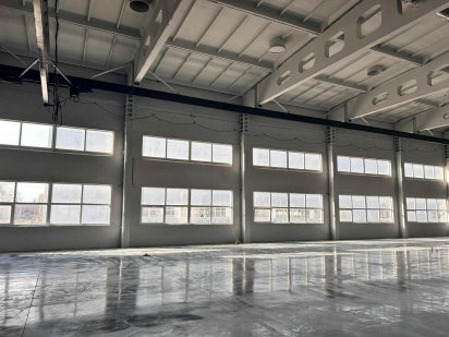 оренда виробничого приміщення/складу Вінниця, 3500 м2 Винница