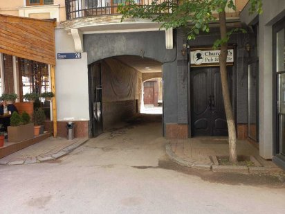 Здається офіс 60 кв.м. в Центрі Кропивницький