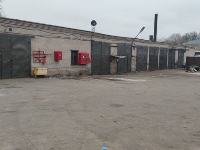 Оренда складських, виробничих та офісних приміщень Кропивницкий