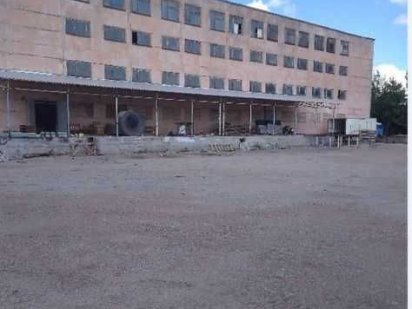 Оренда виробничо-складського приміщення з адмінбудівлею, склад Кропивницький