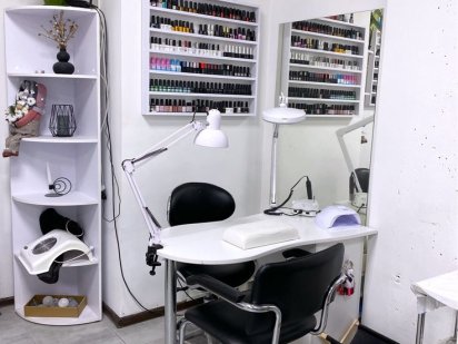 Аренда места мастеру маникюра Киев