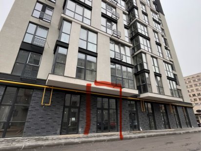 Кмерційне приміщення в центрі міста Житомир