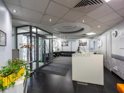 Оренда офісу 450м2 з меблями, Печерськ, б-р Міхновського ,Звіринецька Киев