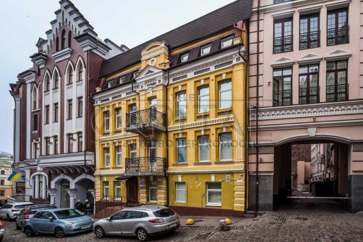 Оренда офиса, ул. Воздвиженская, Подол - фото 1