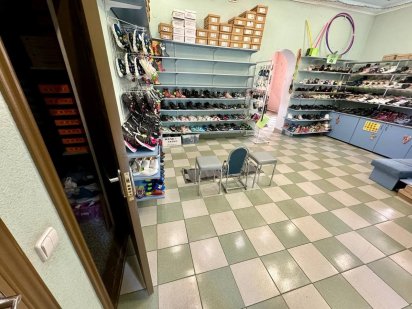 Оренда офісного приміщення вул. Хлібна, Центр. 1-й поверх, 1-ша лінія Винница