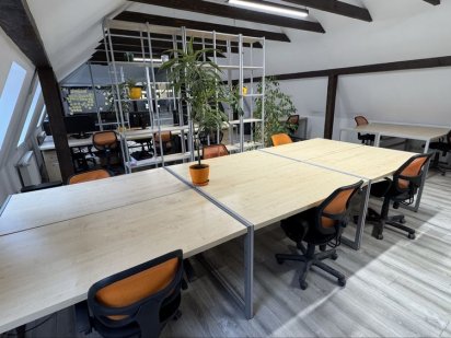 Офіс-студія, де народжуються великі ідеї Львов