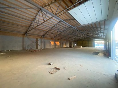 Оренда нового складського приміщення Винница